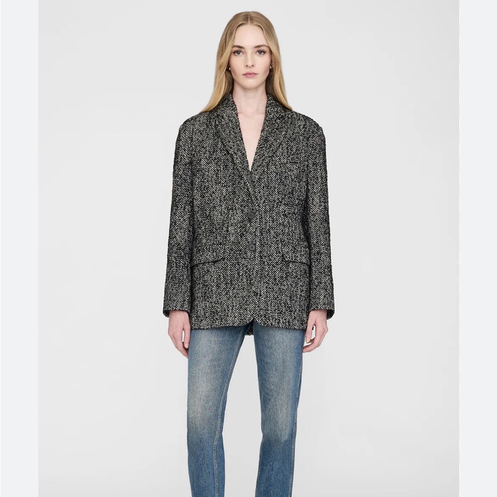 Anine Bing Quinn Blazer
